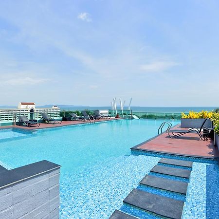 The Gallery Studios Bãi biển Jomtien Ngoại thất bức ảnh