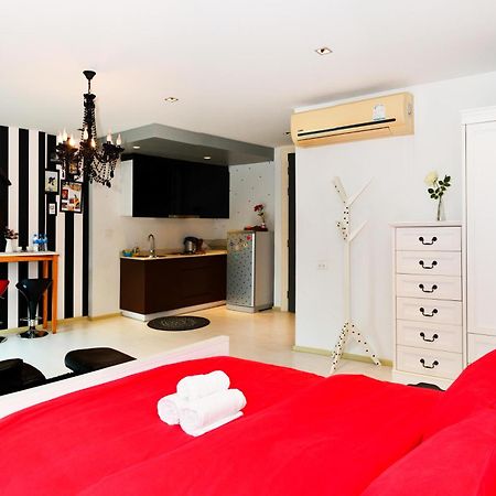 The Gallery Studios Bãi biển Jomtien Ngoại thất bức ảnh