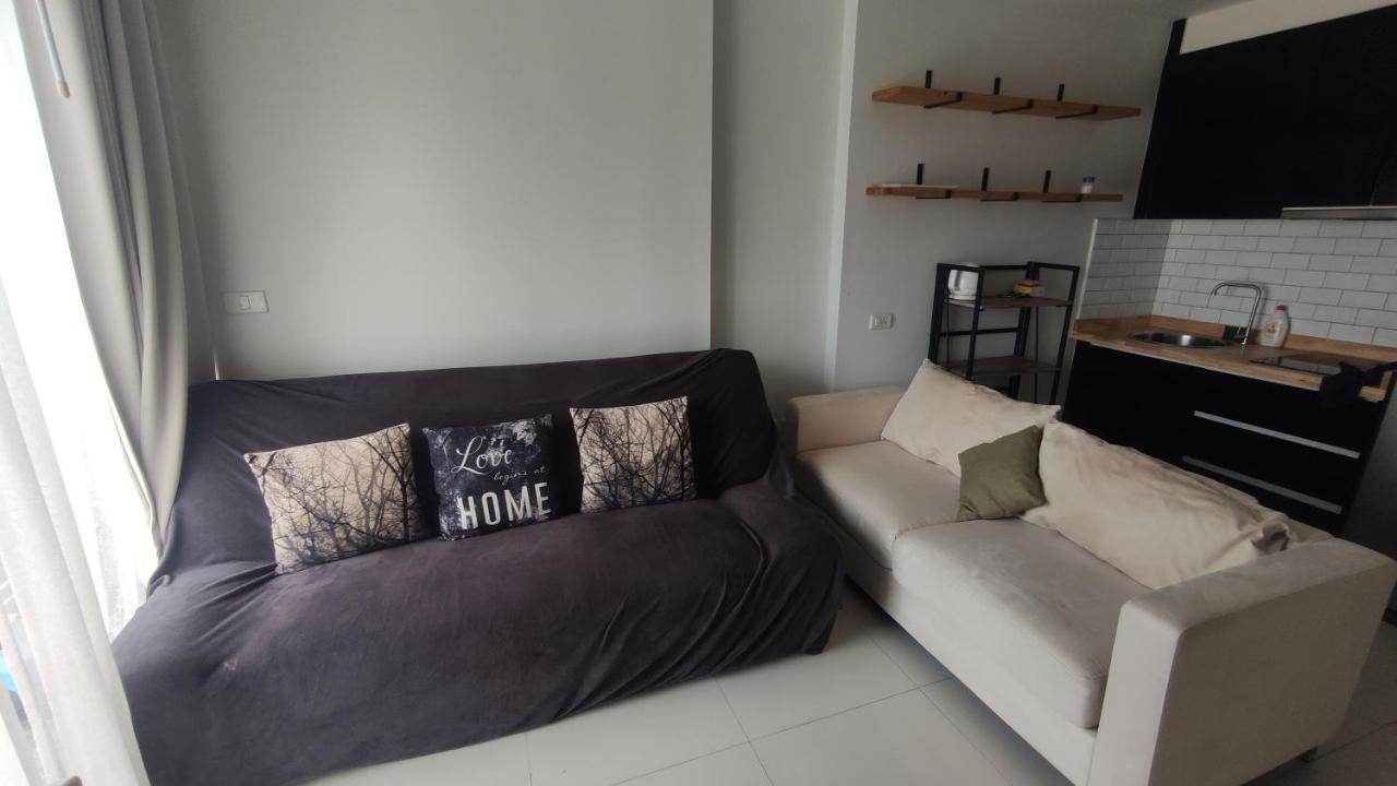 The Gallery Studios Bãi biển Jomtien Ngoại thất bức ảnh