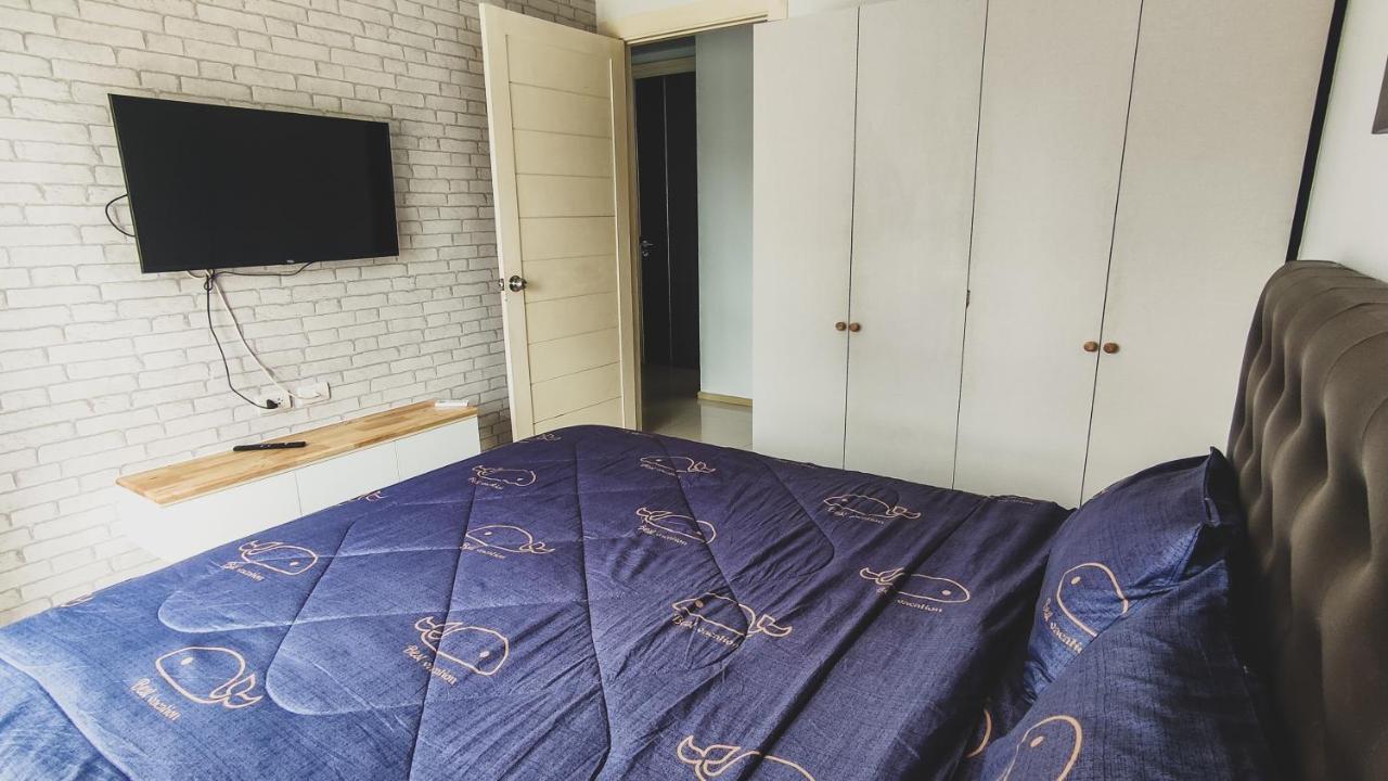 The Gallery Studios Bãi biển Jomtien Ngoại thất bức ảnh