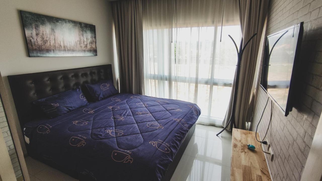 The Gallery Studios Bãi biển Jomtien Ngoại thất bức ảnh
