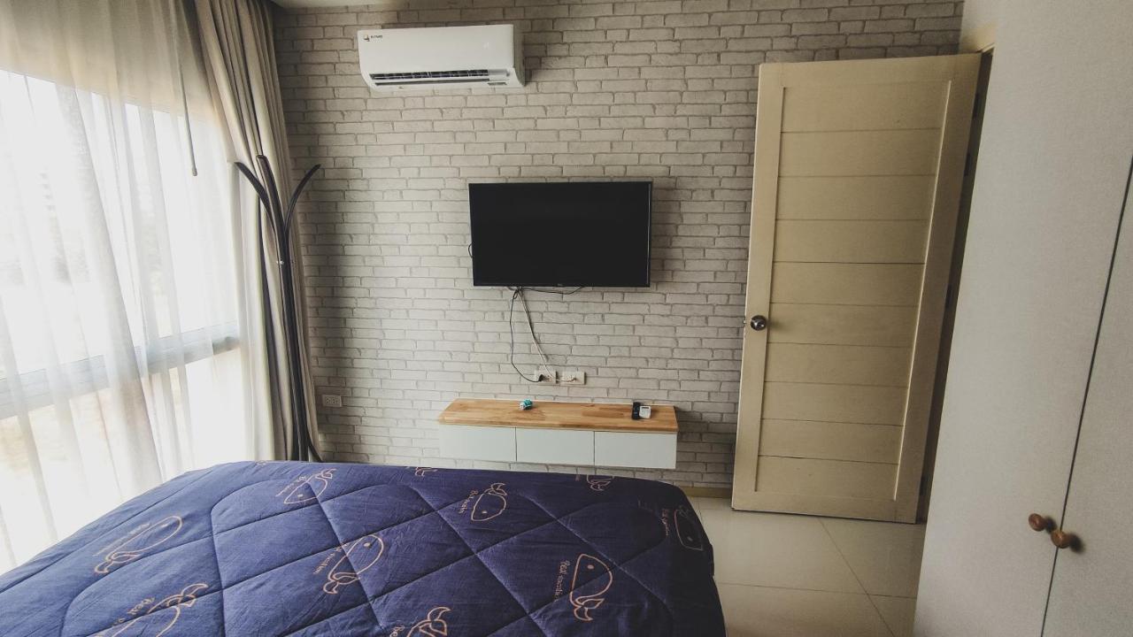 The Gallery Studios Bãi biển Jomtien Ngoại thất bức ảnh