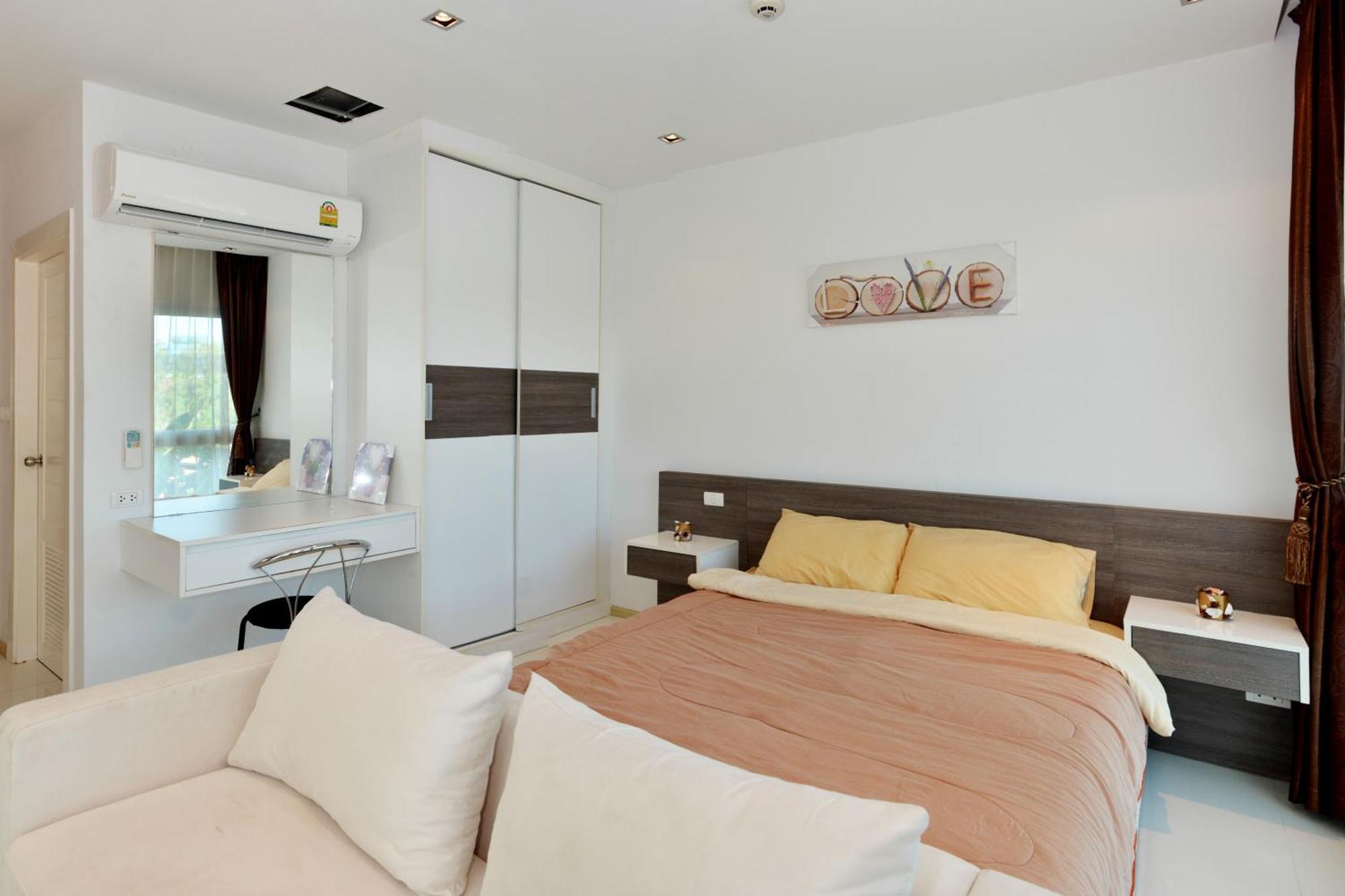 The Gallery Studios Bãi biển Jomtien Ngoại thất bức ảnh