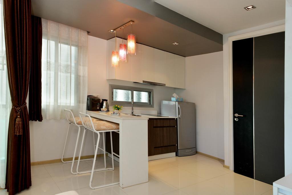 The Gallery Studios Bãi biển Jomtien Ngoại thất bức ảnh