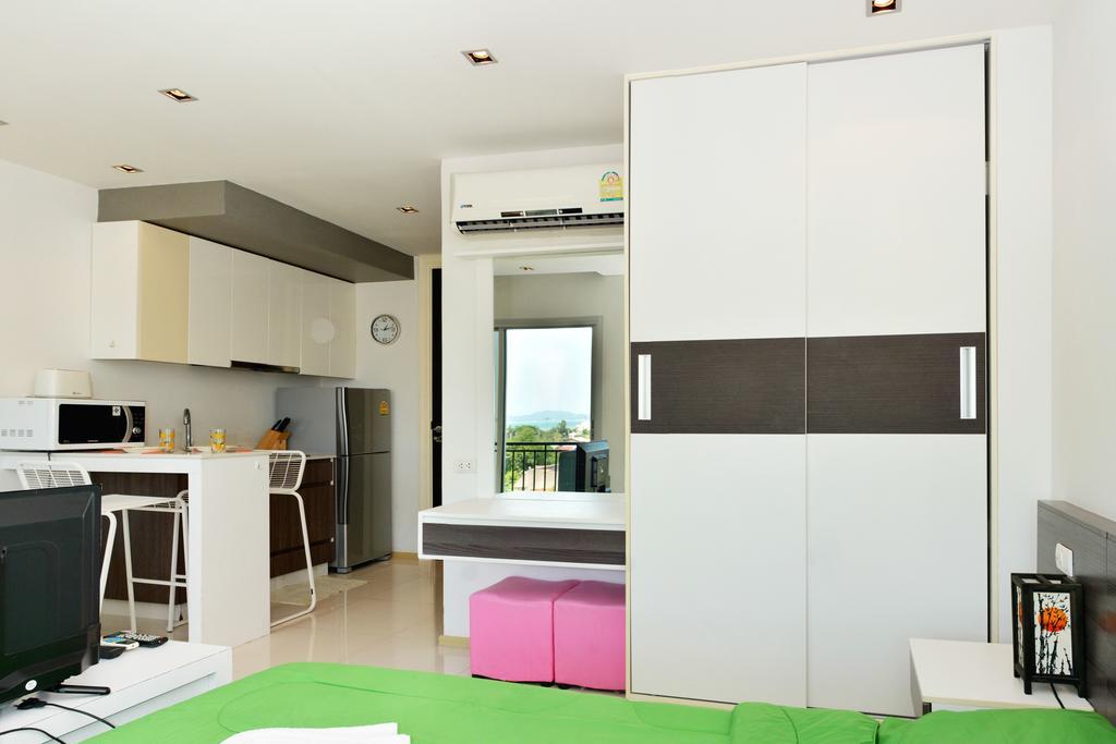 The Gallery Studios Bãi biển Jomtien Ngoại thất bức ảnh