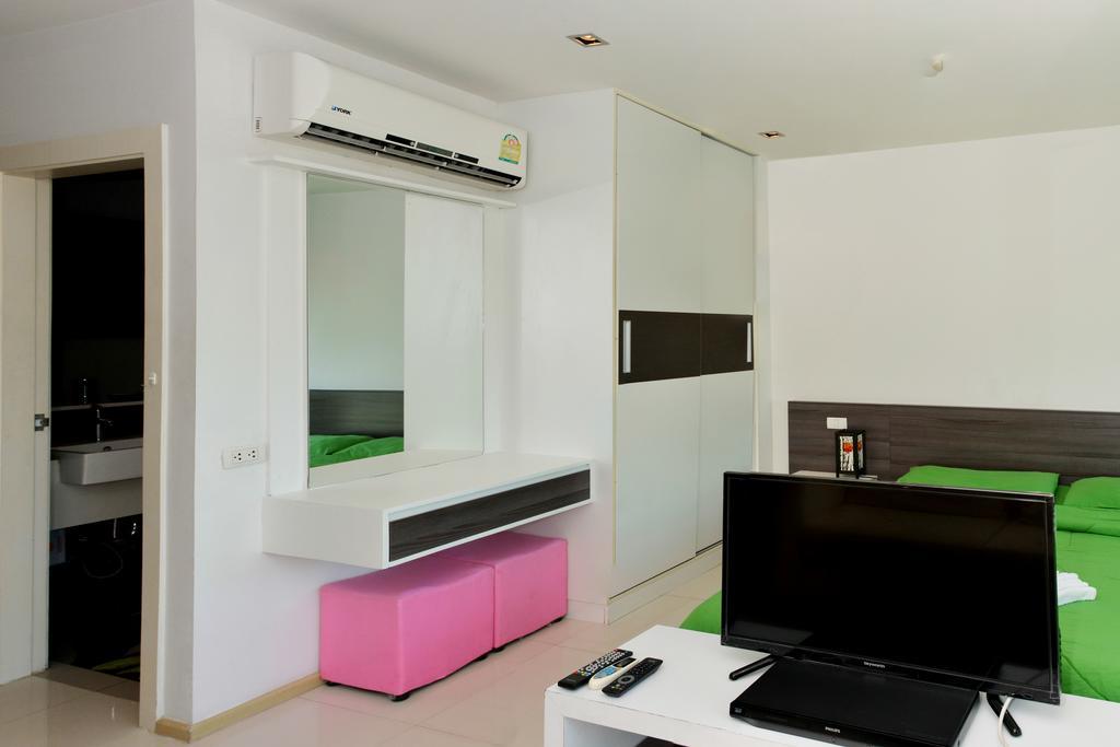 The Gallery Studios Bãi biển Jomtien Ngoại thất bức ảnh