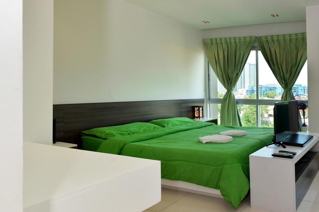 The Gallery Studios Bãi biển Jomtien Ngoại thất bức ảnh
