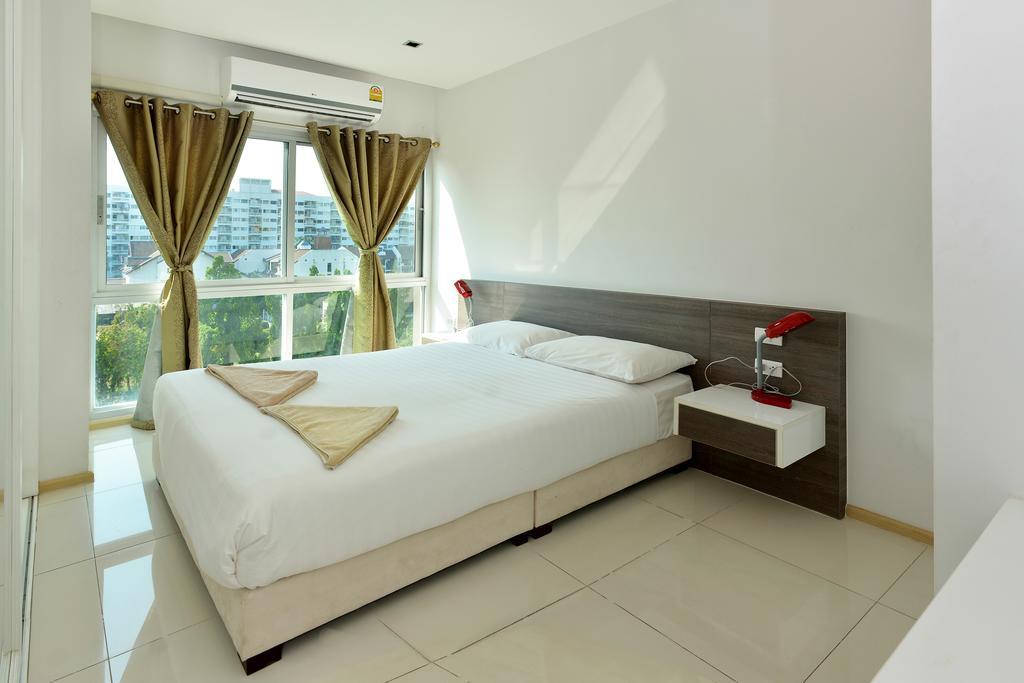 The Gallery Studios Bãi biển Jomtien Ngoại thất bức ảnh