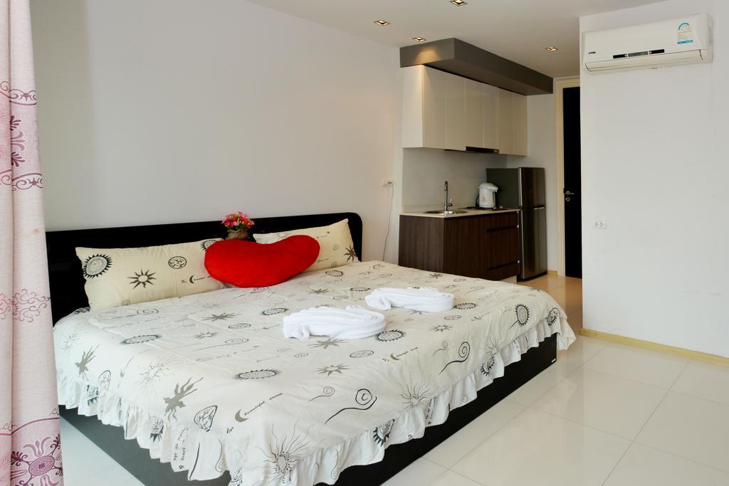 The Gallery Studios Bãi biển Jomtien Ngoại thất bức ảnh
