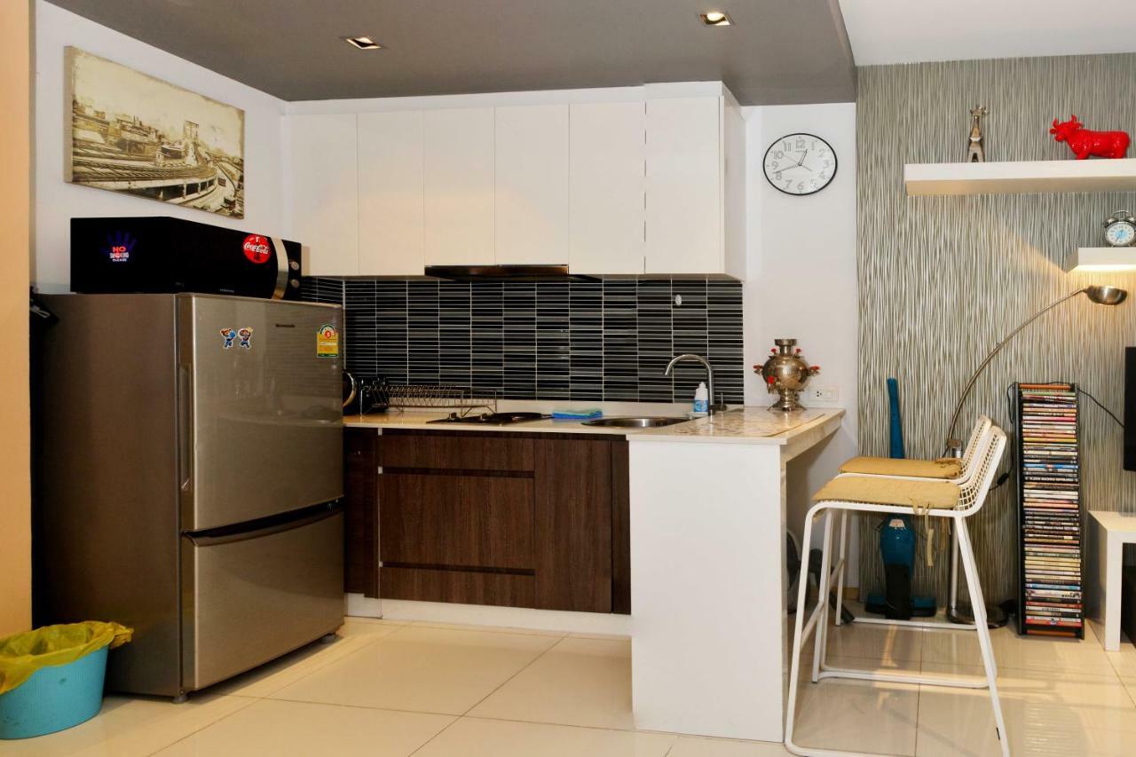 The Gallery Studios Bãi biển Jomtien Ngoại thất bức ảnh