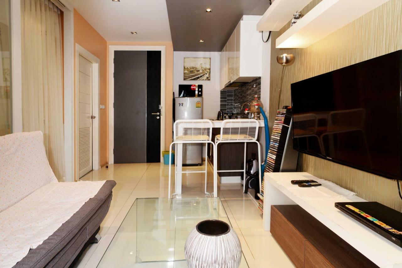 The Gallery Studios Bãi biển Jomtien Ngoại thất bức ảnh