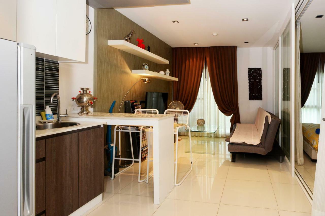 The Gallery Studios Bãi biển Jomtien Ngoại thất bức ảnh