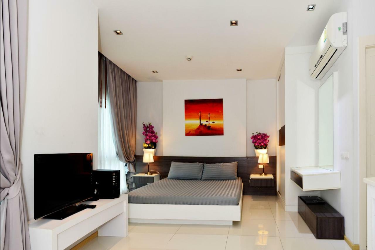 The Gallery Studios Bãi biển Jomtien Ngoại thất bức ảnh