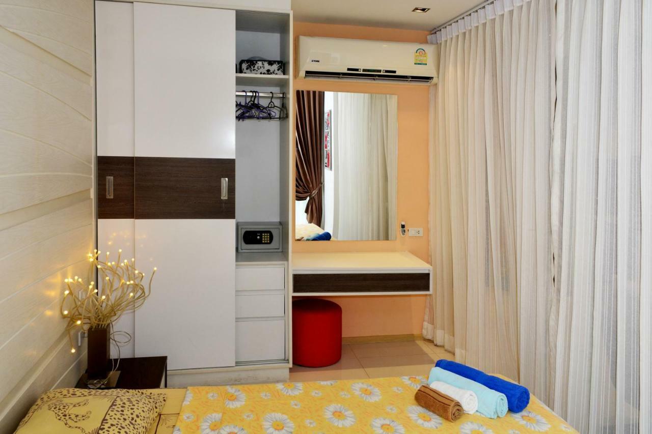 The Gallery Studios Bãi biển Jomtien Ngoại thất bức ảnh