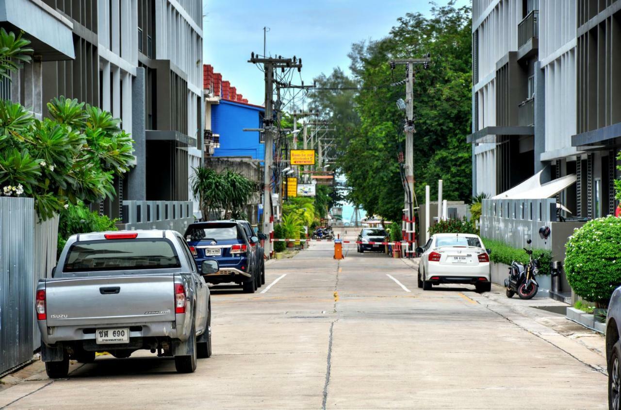 The Gallery Studios Bãi biển Jomtien Ngoại thất bức ảnh