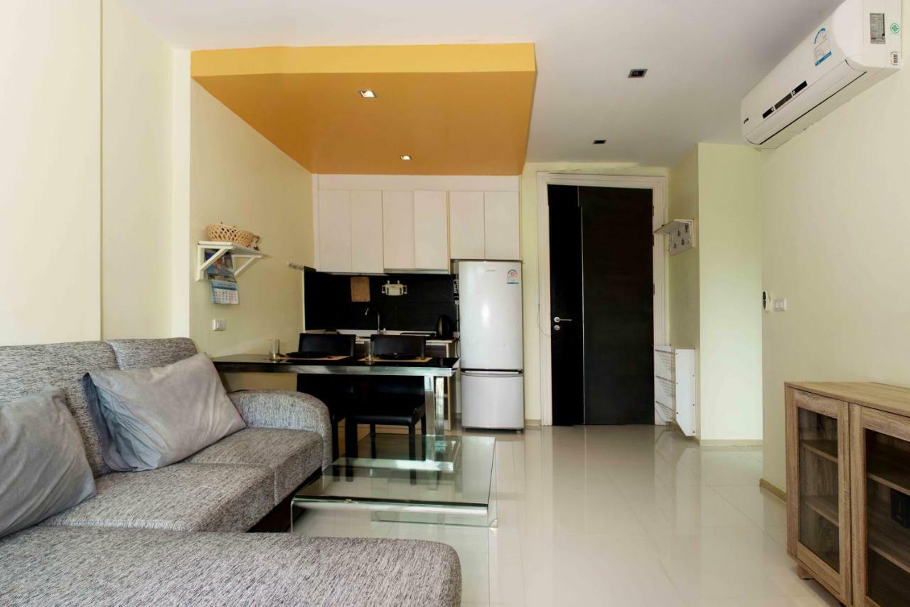 The Gallery Studios Bãi biển Jomtien Ngoại thất bức ảnh