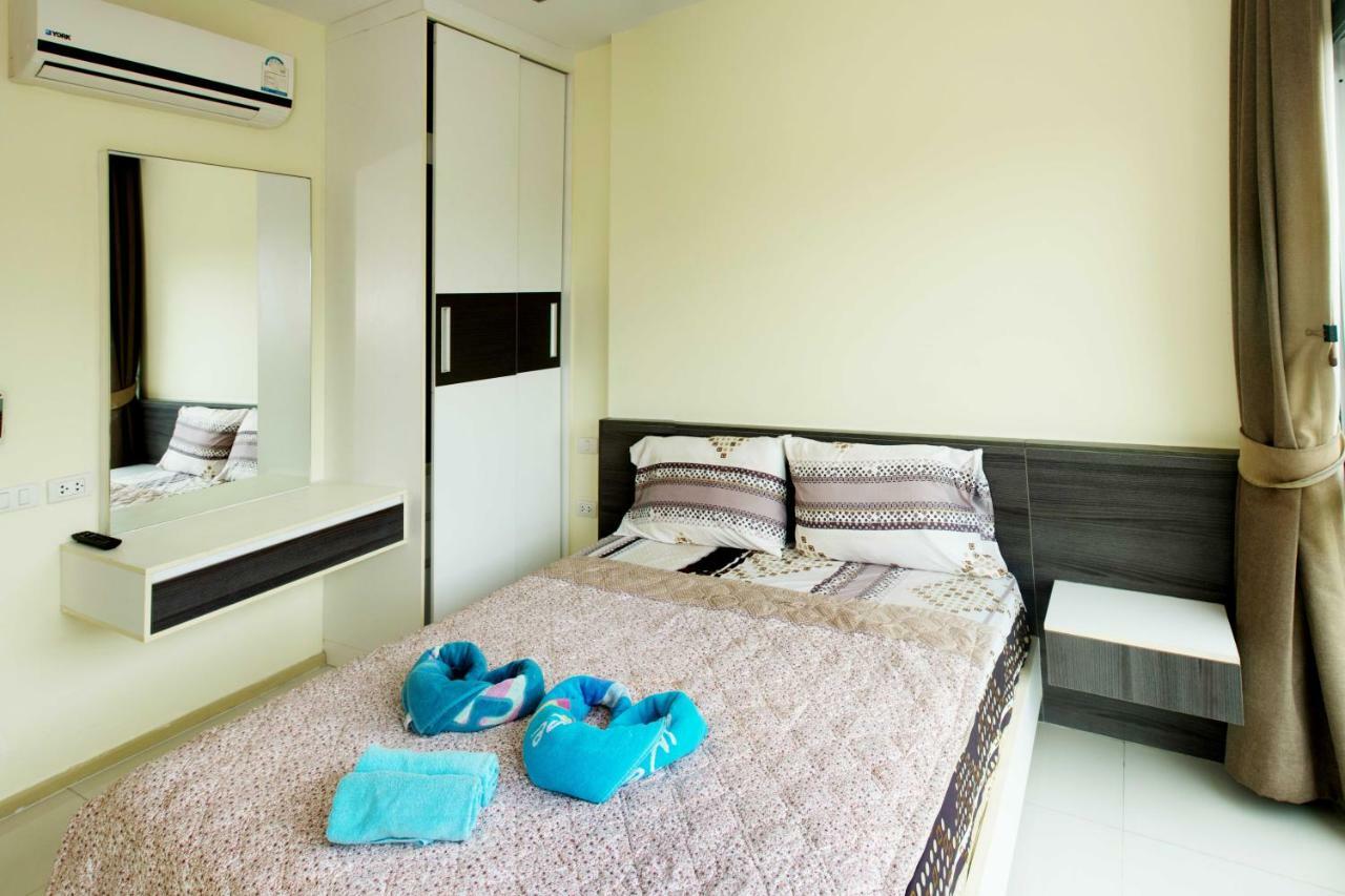 The Gallery Studios Bãi biển Jomtien Ngoại thất bức ảnh