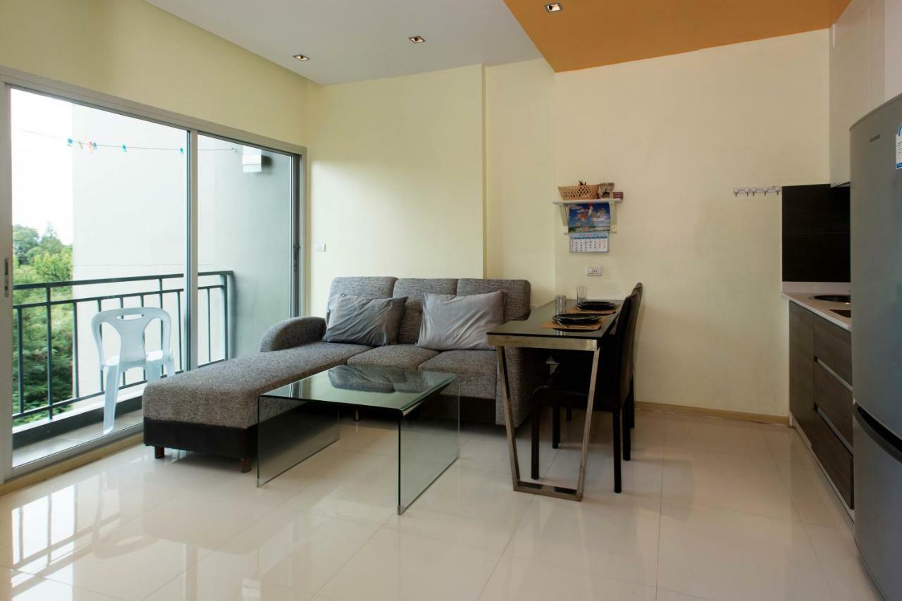 The Gallery Studios Bãi biển Jomtien Ngoại thất bức ảnh