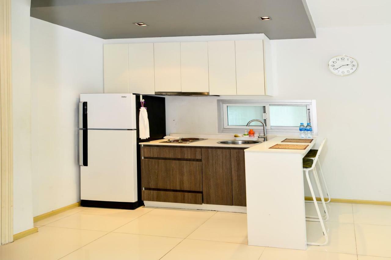 The Gallery Studios Bãi biển Jomtien Ngoại thất bức ảnh