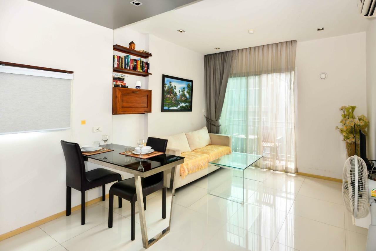 The Gallery Studios Bãi biển Jomtien Ngoại thất bức ảnh