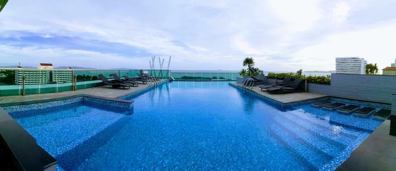 The Gallery Studios Bãi biển Jomtien Ngoại thất bức ảnh