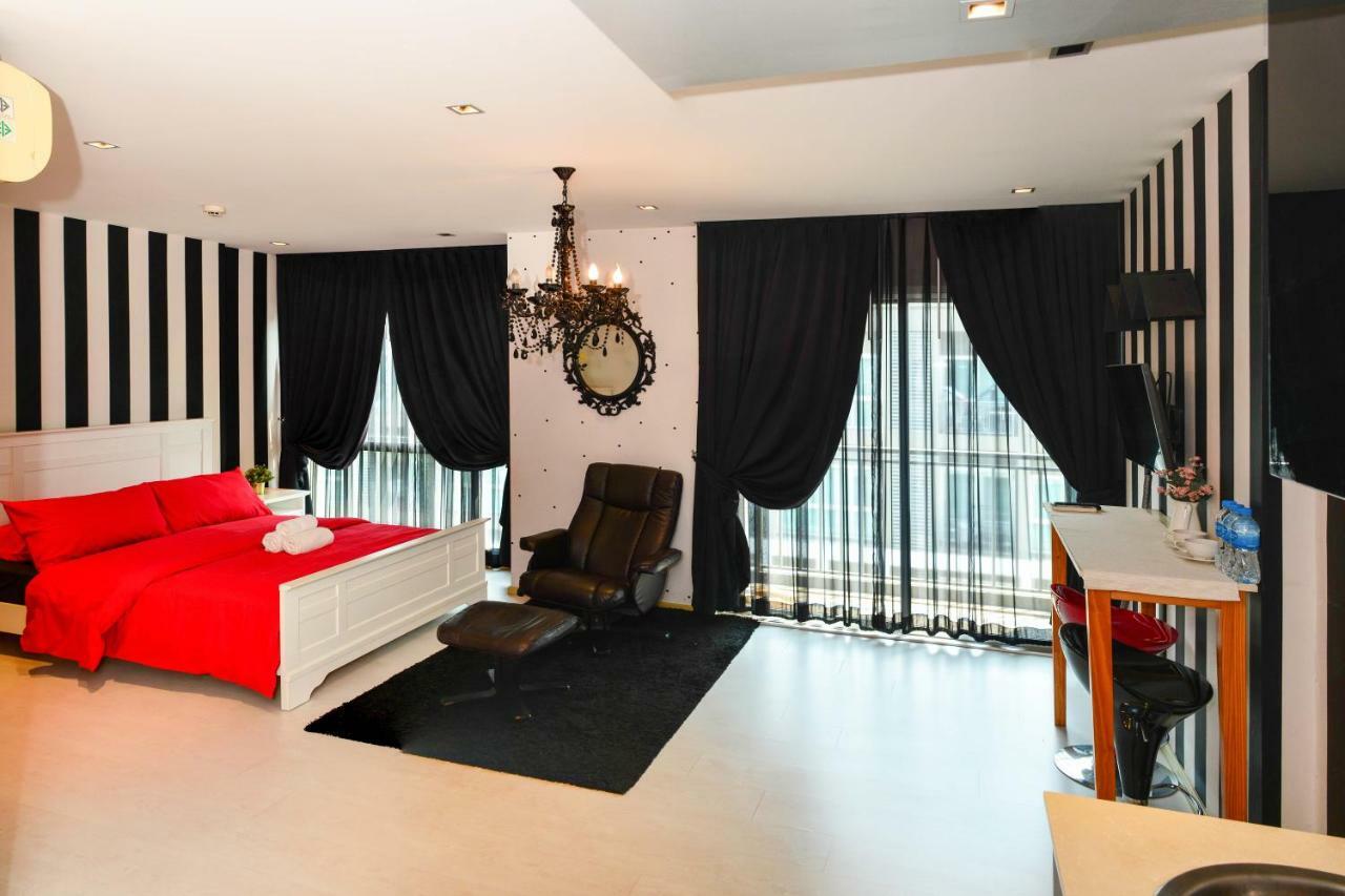 The Gallery Studios Bãi biển Jomtien Ngoại thất bức ảnh