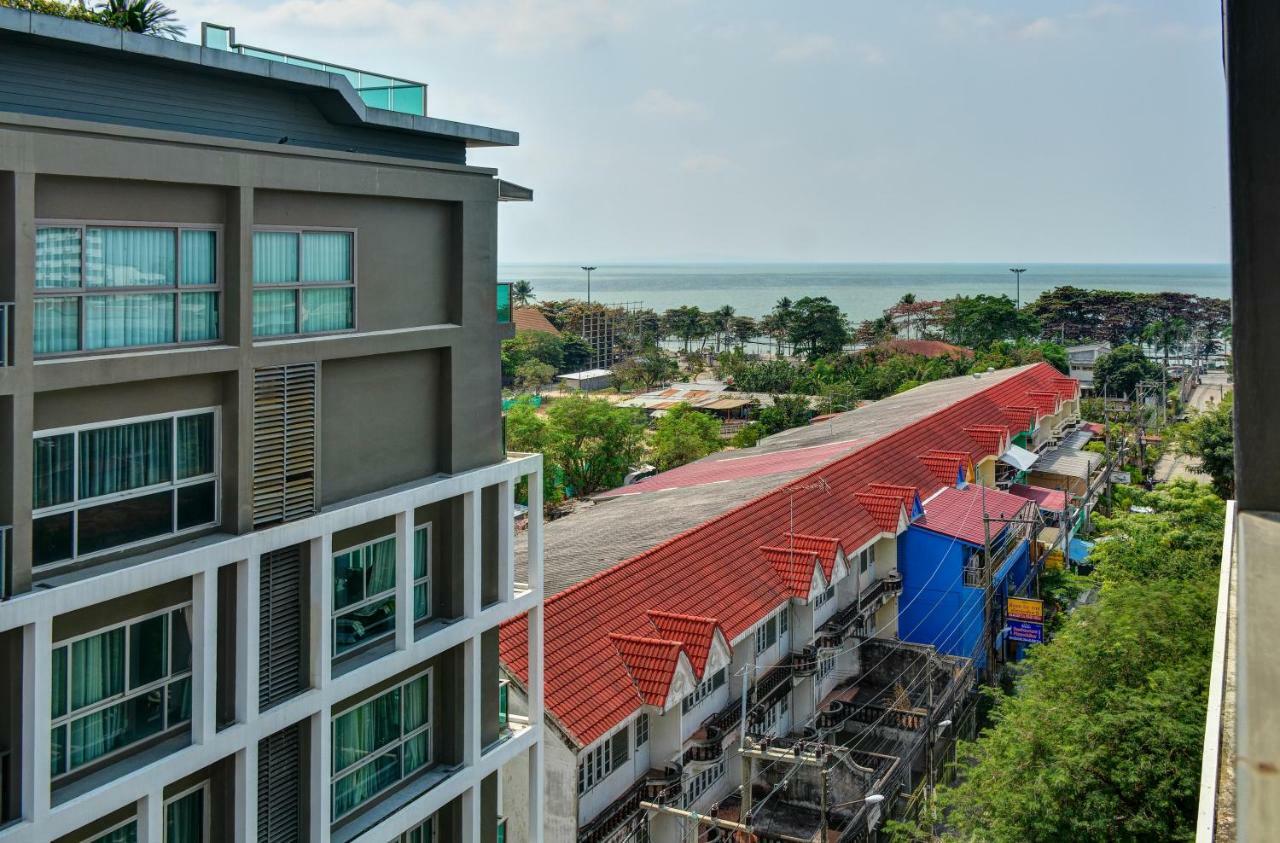 The Gallery Studios Bãi biển Jomtien Ngoại thất bức ảnh