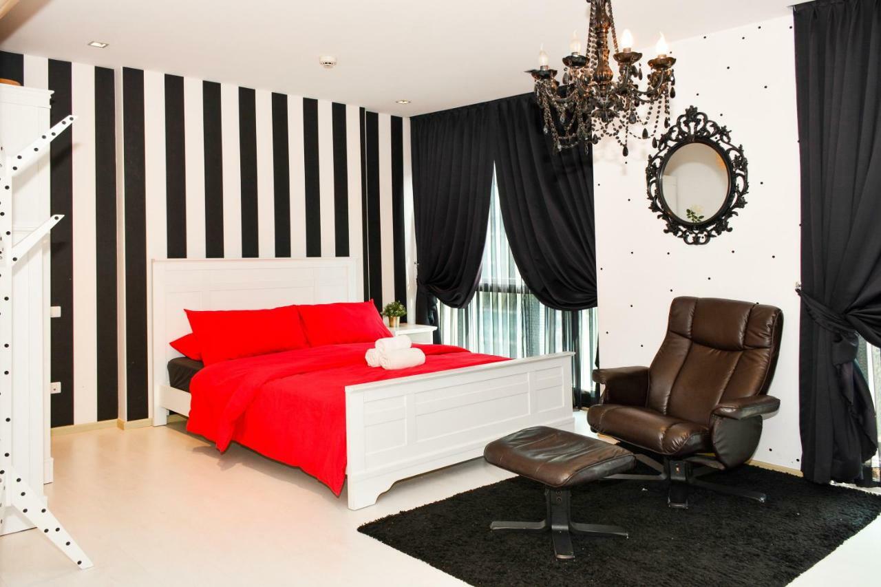 The Gallery Studios Bãi biển Jomtien Ngoại thất bức ảnh