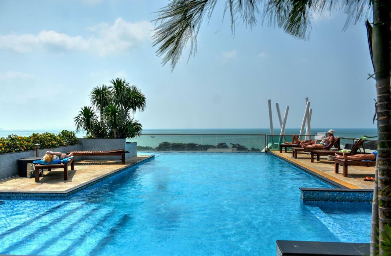 The Gallery Studios Bãi biển Jomtien Ngoại thất bức ảnh