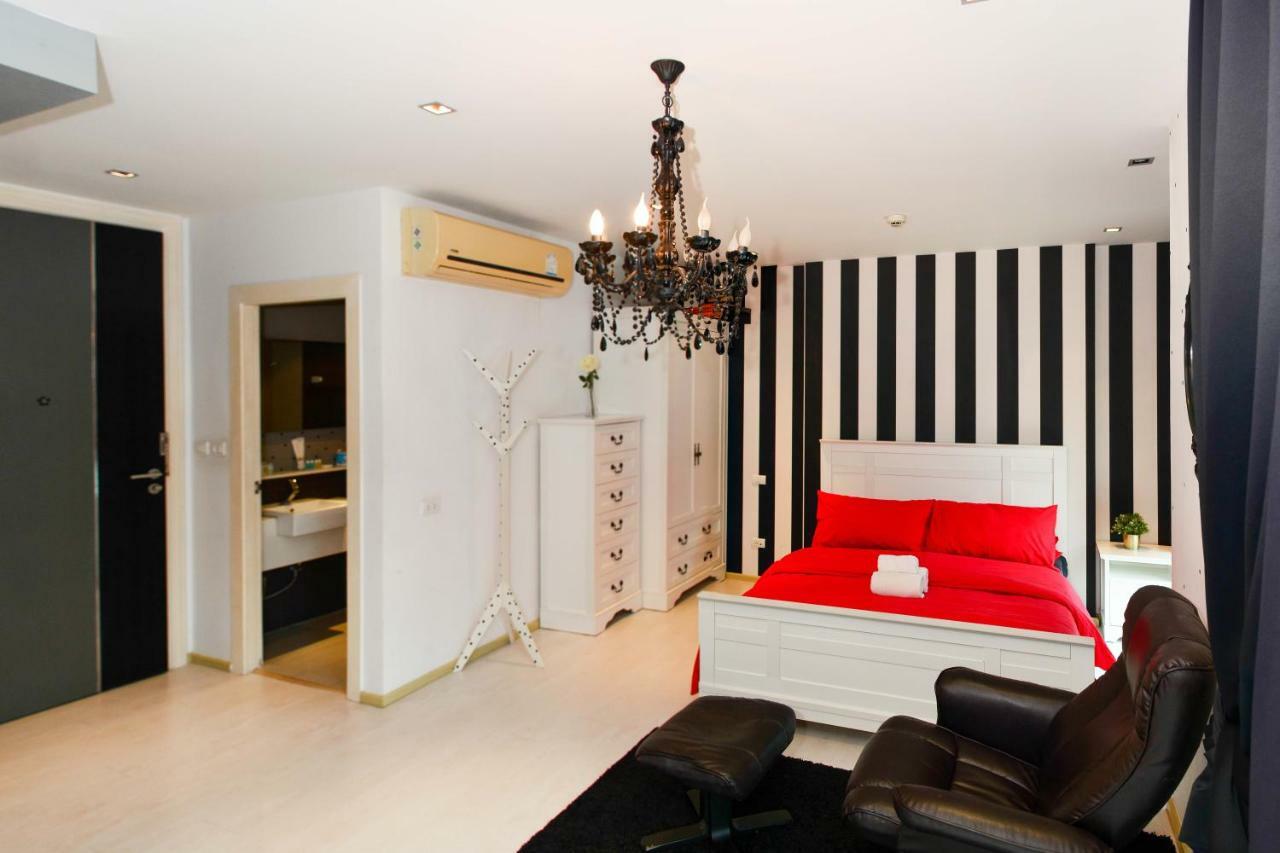 The Gallery Studios Bãi biển Jomtien Ngoại thất bức ảnh